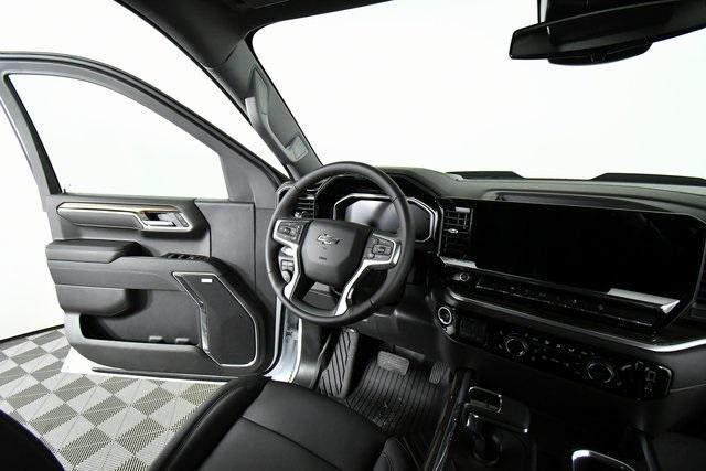 new 2026 Chevrolet Silverado 1500 car, priced at $65,530