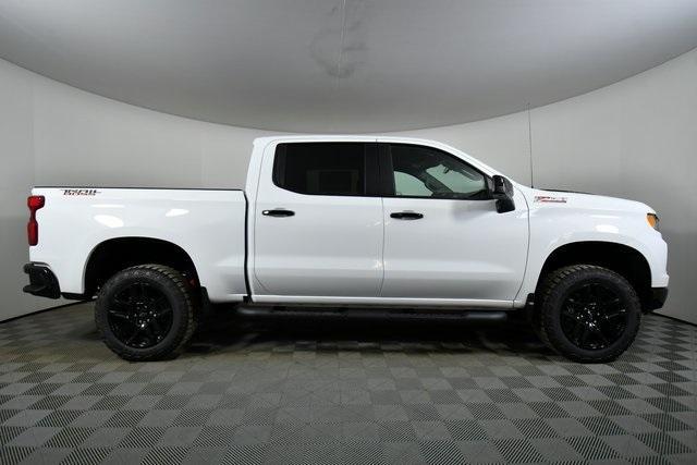 new 2026 Chevrolet Silverado 1500 car, priced at $65,530