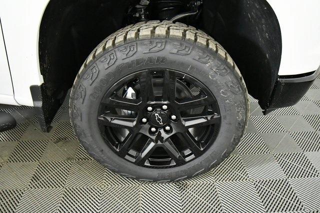 new 2026 Chevrolet Silverado 1500 car, priced at $65,530