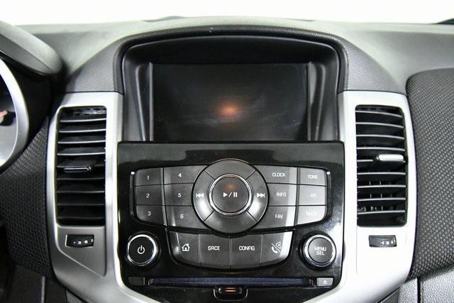 used 2015 Chevrolet Cruze car, priced at $7,700