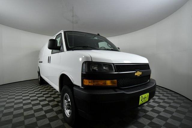 new 2025 Chevrolet Express 3500 car, priced at $72,423