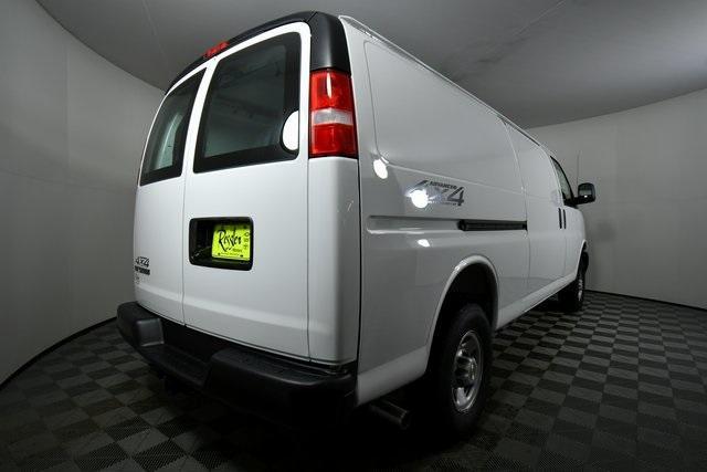 new 2025 Chevrolet Express 3500 car, priced at $72,423