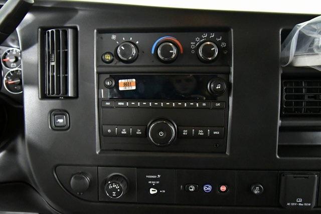 new 2025 Chevrolet Express 3500 car, priced at $72,423
