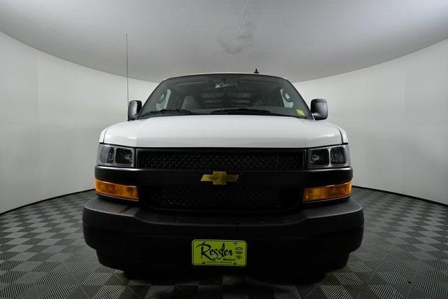 new 2025 Chevrolet Express 3500 car, priced at $72,423