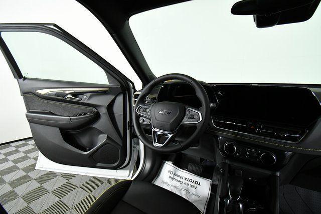 new 2026 Chevrolet TrailBlazer car, priced at $33,080