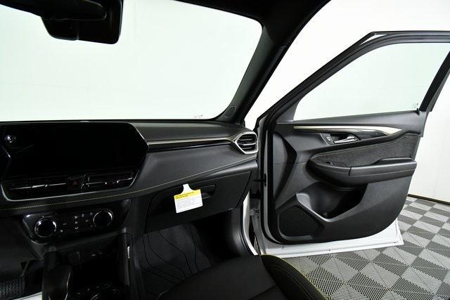 new 2026 Chevrolet TrailBlazer car, priced at $33,080