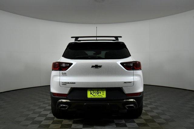 new 2026 Chevrolet TrailBlazer car, priced at $33,080