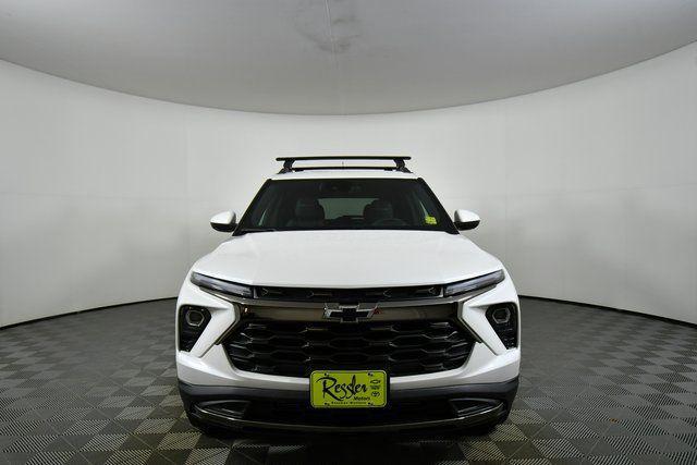 new 2026 Chevrolet TrailBlazer car, priced at $33,080