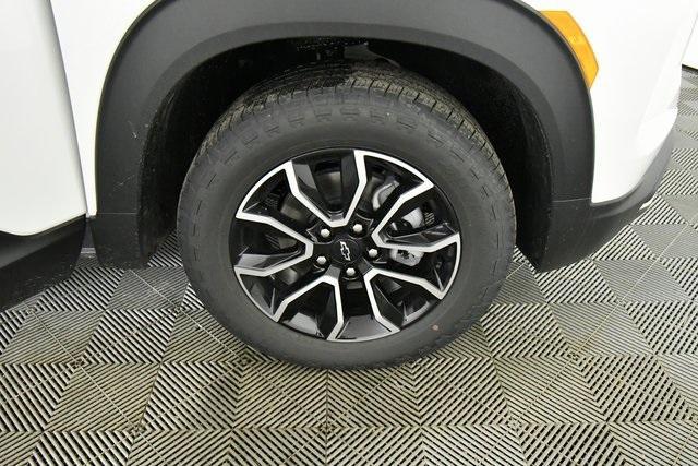 new 2026 Chevrolet TrailBlazer car, priced at $33,080