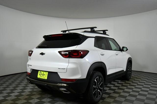 new 2026 Chevrolet TrailBlazer car, priced at $33,080