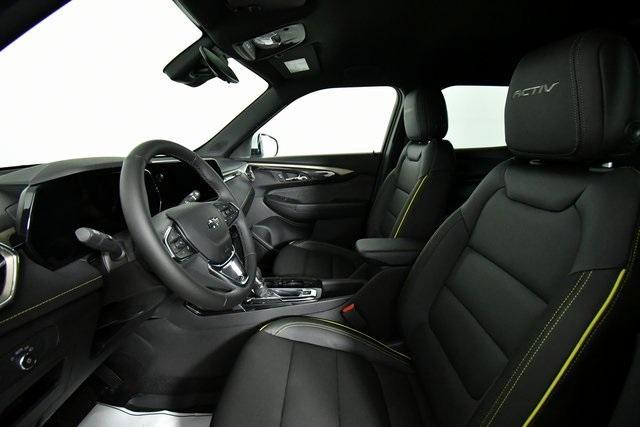 new 2026 Chevrolet TrailBlazer car, priced at $33,080