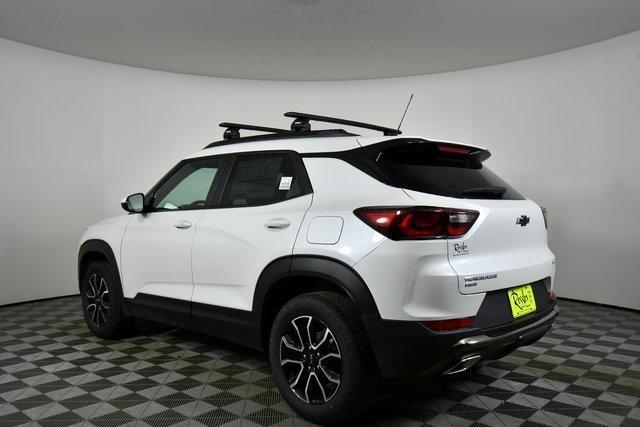 new 2026 Chevrolet TrailBlazer car, priced at $33,080