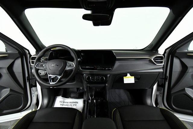 new 2026 Chevrolet TrailBlazer car, priced at $33,080