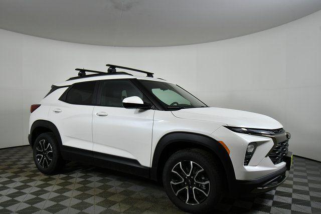 new 2026 Chevrolet TrailBlazer car, priced at $33,080