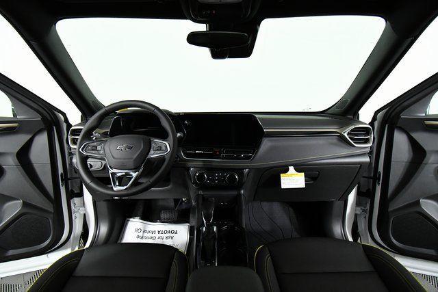 new 2026 Chevrolet TrailBlazer car, priced at $33,080