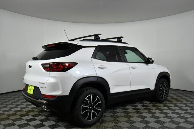 new 2026 Chevrolet TrailBlazer car, priced at $33,080