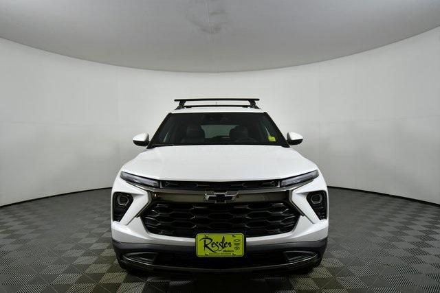 new 2026 Chevrolet TrailBlazer car, priced at $33,080