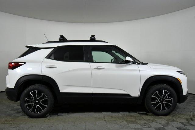 new 2026 Chevrolet TrailBlazer car, priced at $33,080