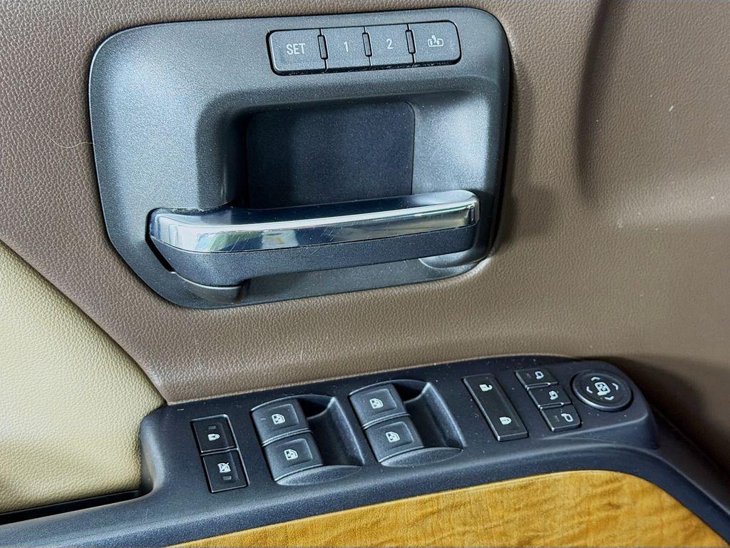 used 2018 Chevrolet Silverado 1500 car, priced at $23,889