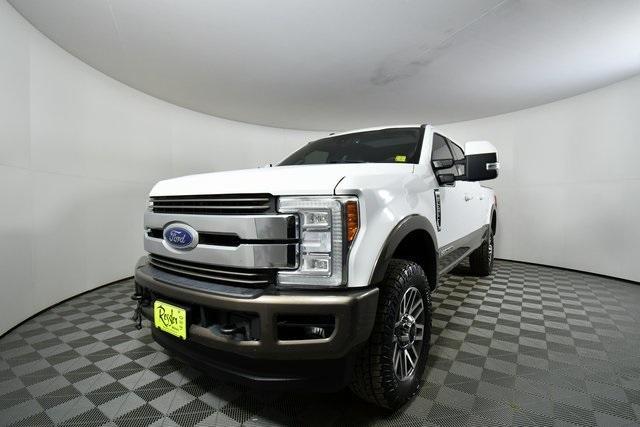 used 2017 Ford F-250 car, priced at $41,990