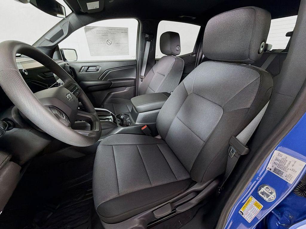new 2026 Chevrolet Colorado car, priced at $42,385