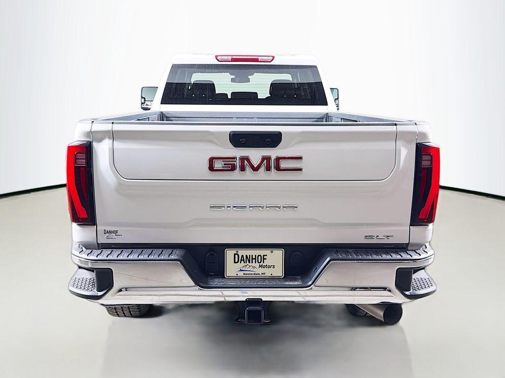 used 2024 GMC Sierra 3500 car, priced at $56,807
