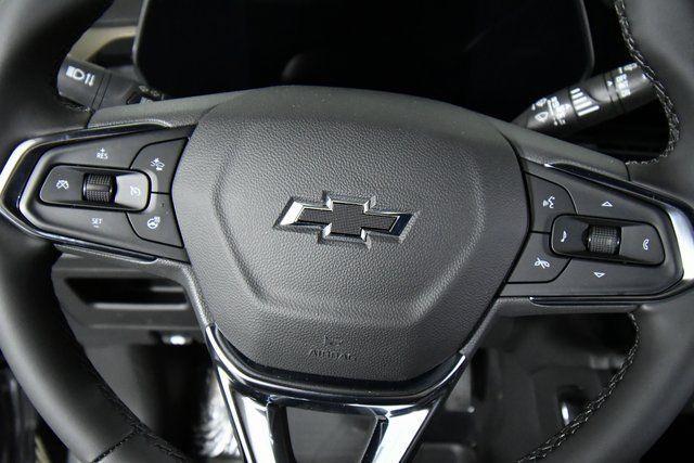 new 2026 Chevrolet TrailBlazer car, priced at $31,500