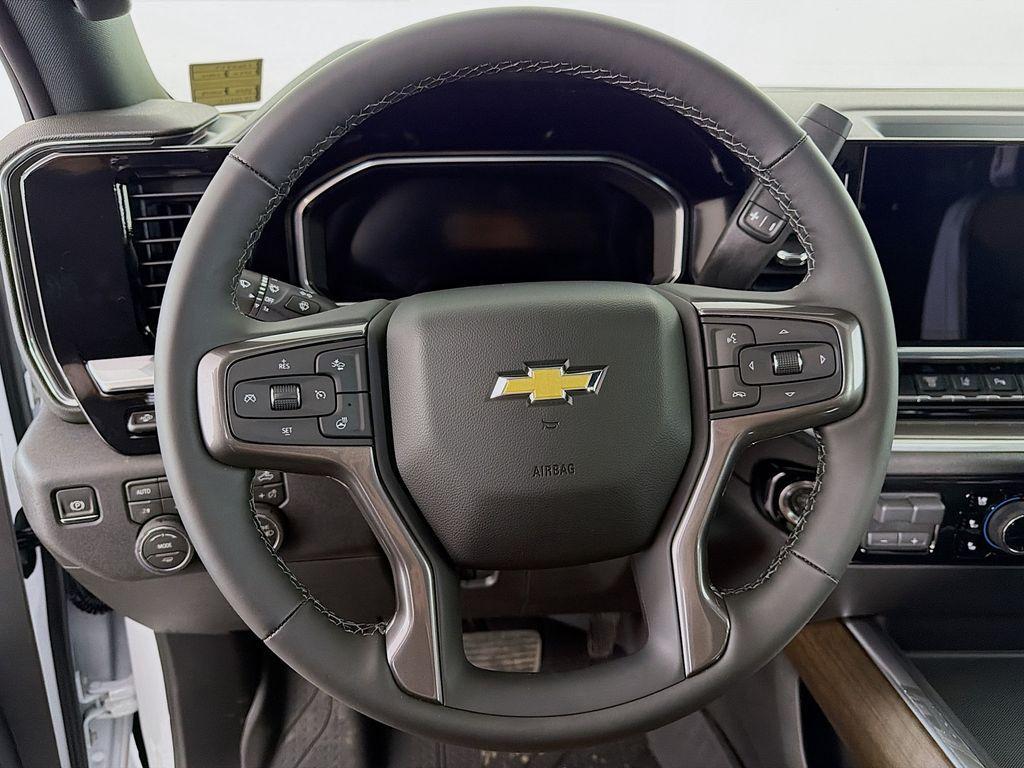 new 2026 Chevrolet Silverado 3500 car, priced at $89,387