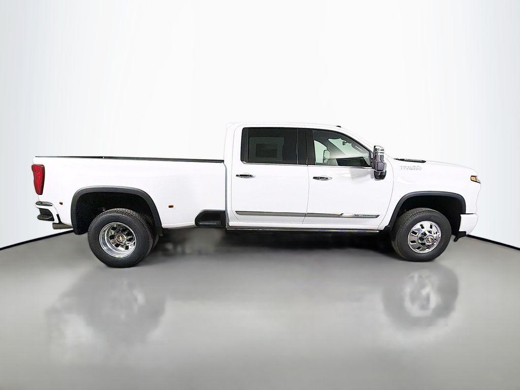 new 2026 Chevrolet Silverado 3500 car, priced at $89,387