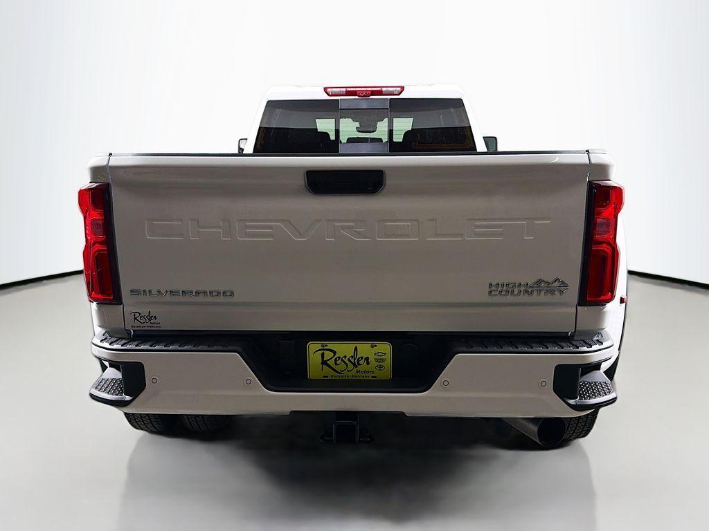 new 2026 Chevrolet Silverado 3500 car, priced at $89,387