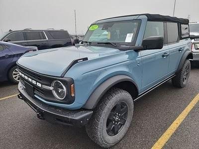 used 2022 Ford Bronco car, priced at $35,990