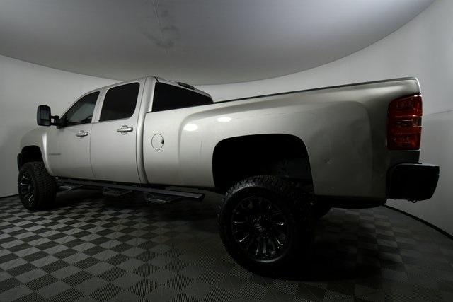 used 2009 Chevrolet Silverado 3500 car, priced at $20,492