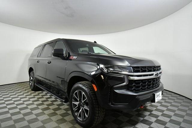 used 2022 Chevrolet Suburban car, priced at $32,990