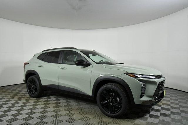 new 2026 Chevrolet Trax car, priced at $26,311