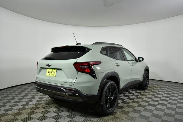 new 2026 Chevrolet Trax car, priced at $26,311