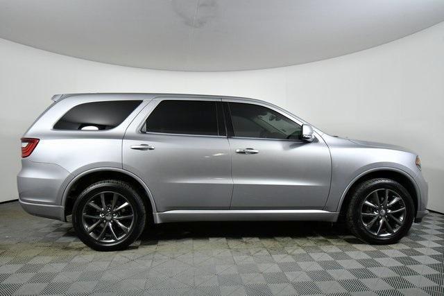 used 2018 Dodge Durango car, priced at $16,990