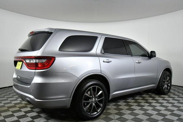 used 2018 Dodge Durango car, priced at $16,990