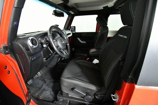 used 2016 Jeep Wrangler car, priced at $16,992