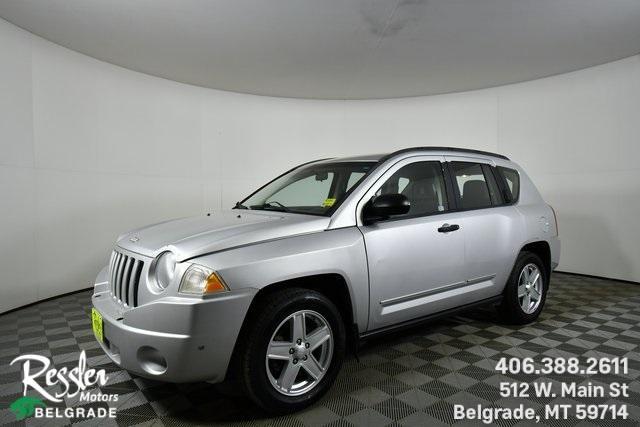 used 2008 Jeep Compass car, priced at $2,600