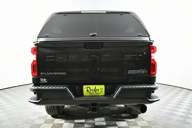 used 2020 Chevrolet Silverado 2500 car, priced at $48,990