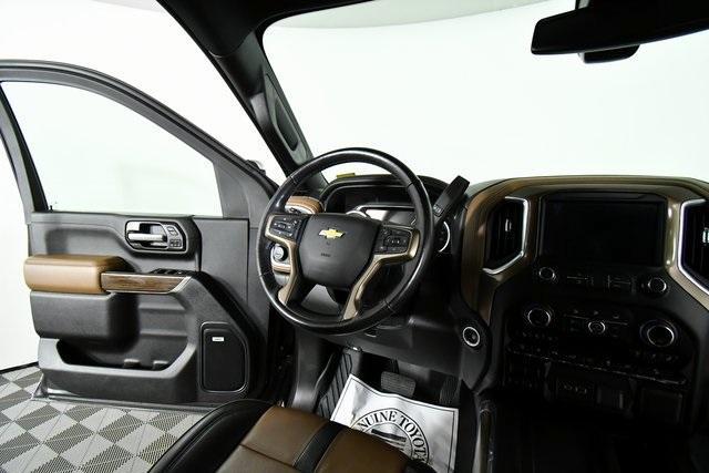 used 2020 Chevrolet Silverado 2500 car, priced at $48,990