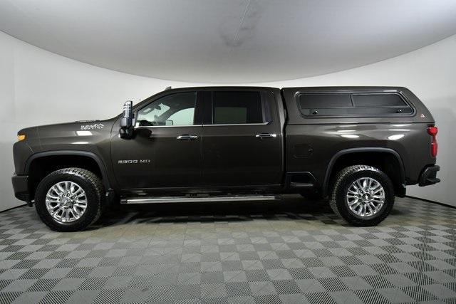 used 2020 Chevrolet Silverado 2500 car, priced at $48,990