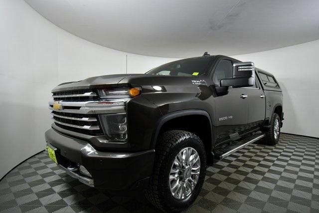 used 2020 Chevrolet Silverado 2500 car, priced at $48,990