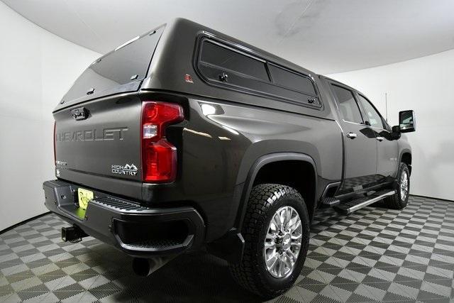 used 2020 Chevrolet Silverado 2500 car, priced at $48,990