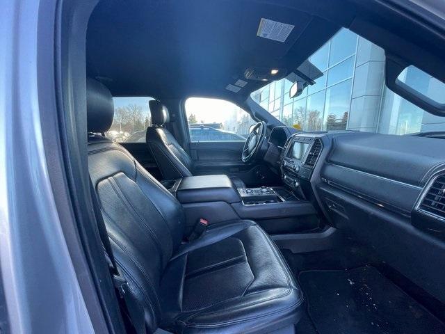 used 2018 Ford Expedition car, priced at $17,990