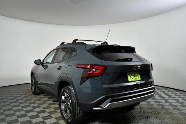 used 2025 Chevrolet Trax car, priced at $23,990
