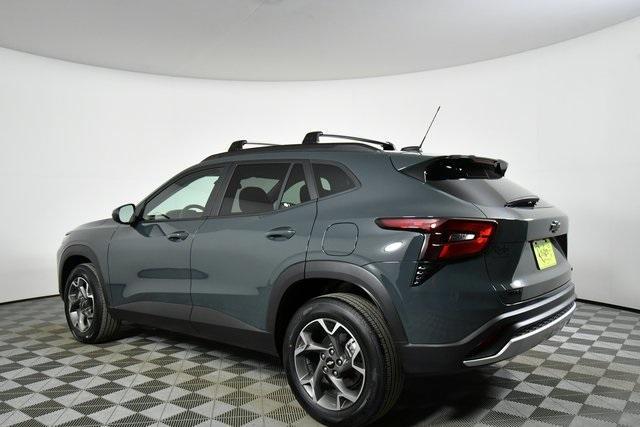 used 2025 Chevrolet Trax car, priced at $23,990