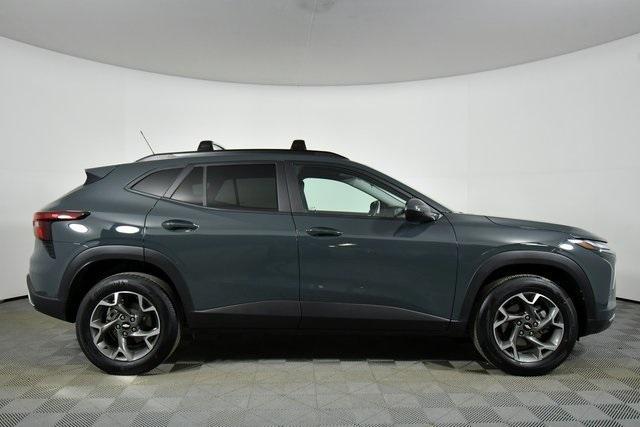 used 2025 Chevrolet Trax car, priced at $23,990