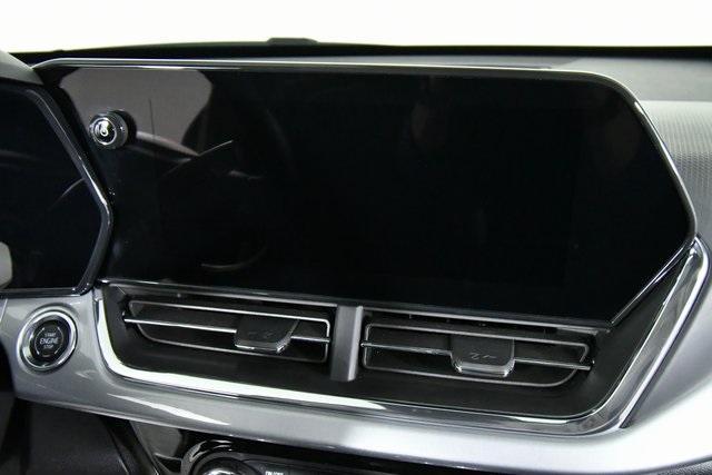 used 2025 Chevrolet Trax car, priced at $23,990