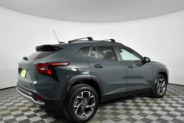 used 2025 Chevrolet Trax car, priced at $23,990
